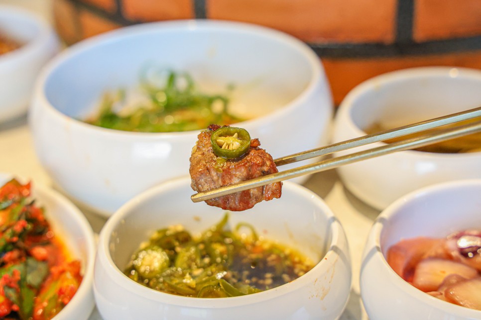 스페셜했던 제주 성산 흑돼지 맛집 '어우름 성산흑돼지'