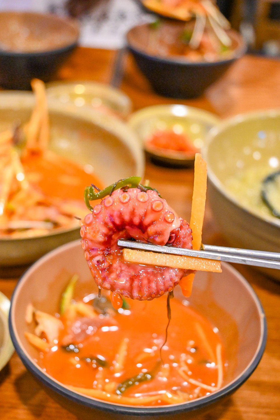 속초물회 맛집 3대물회 비교 청초수물회 vs 항아리물회 주차 메뉴