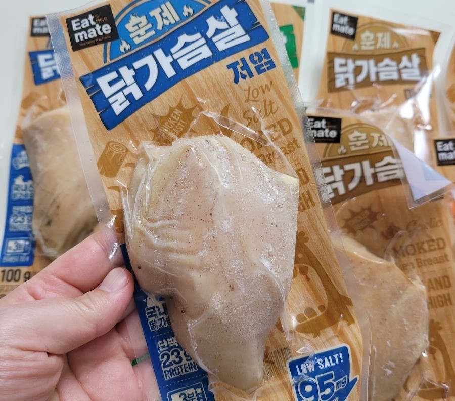 맛있는 닭가슴살, 랭킹닭컴 잇메이트 헬스 닭가슴살 추천