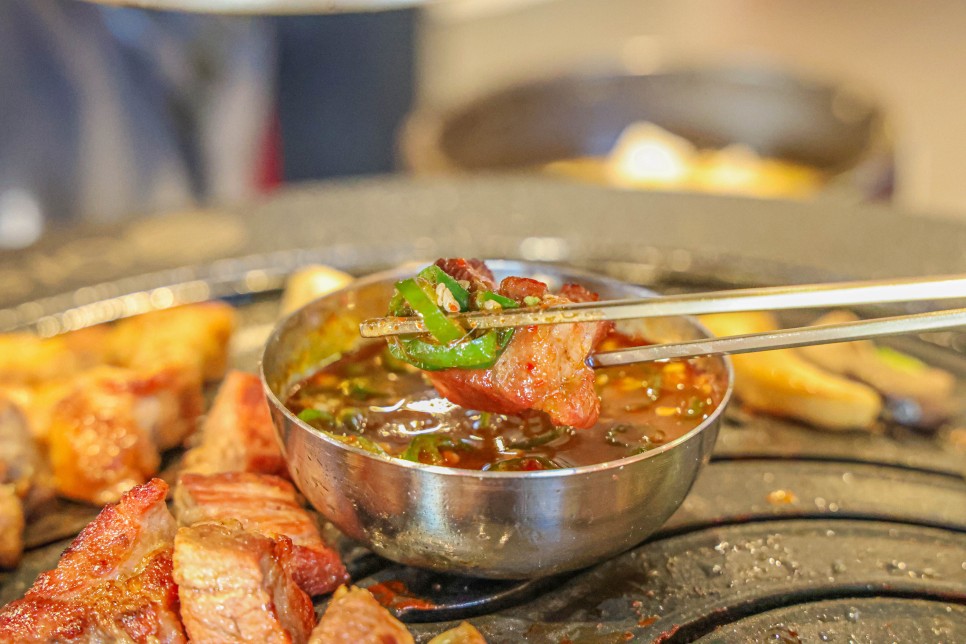 스페셜했던 제주 성산 흑돼지 맛집 '어우름 성산흑돼지'