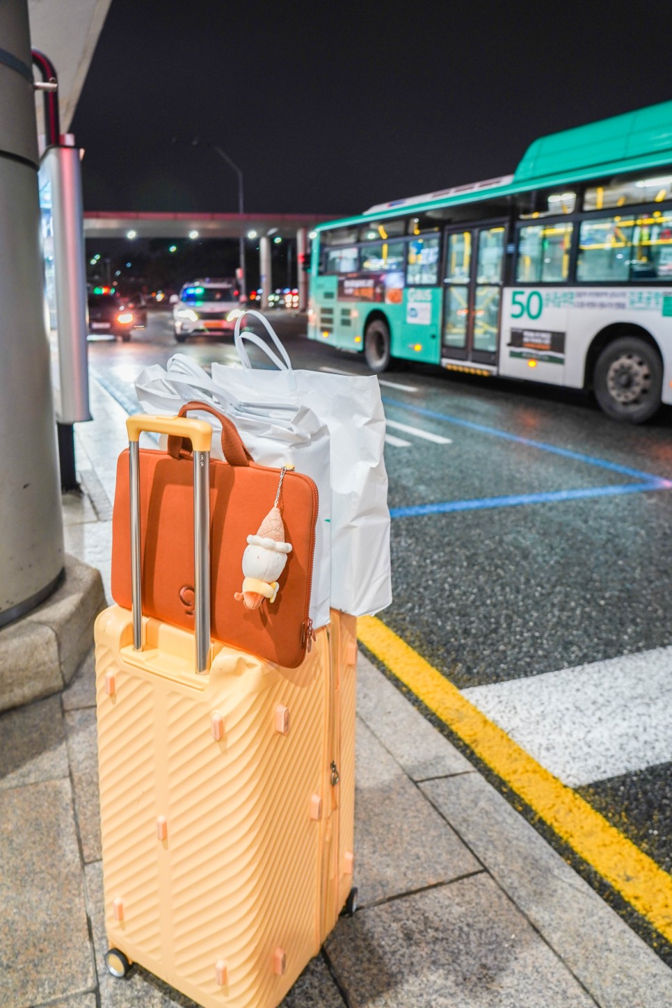 김포공항 택시 콜밴 짐 많은 땐 대형택시 에어맨택시 후기