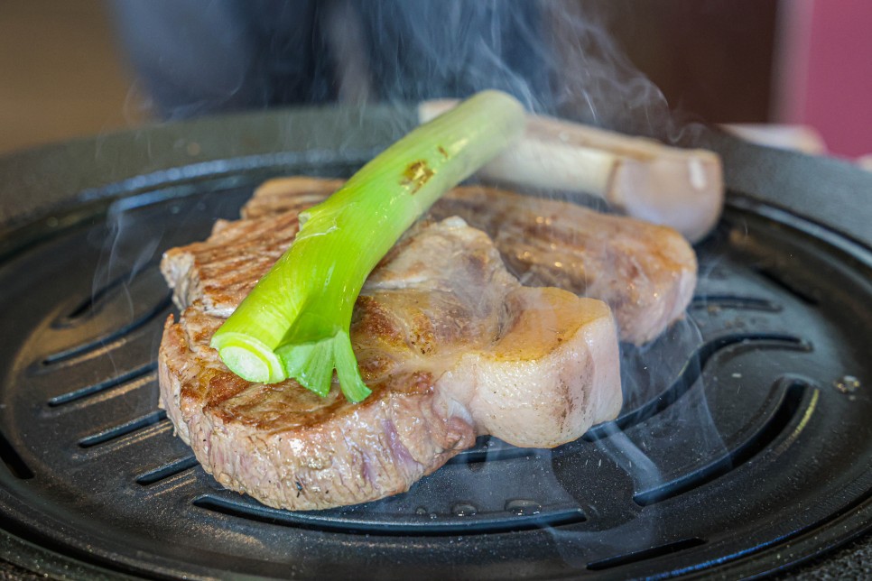 스페셜했던 제주 성산 흑돼지 맛집 '어우름 성산흑돼지'