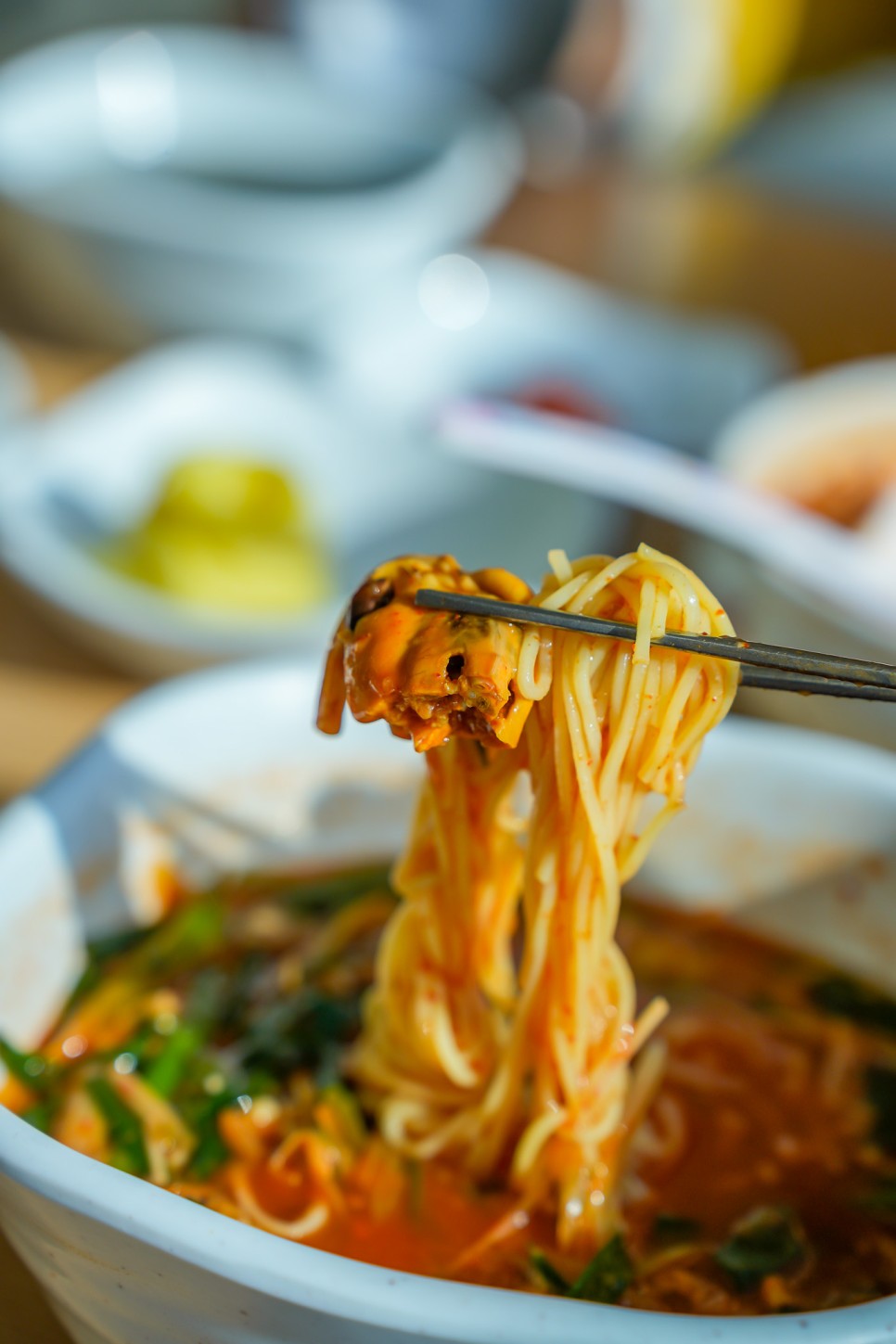 속초물회 맛집 3대물회 비교 청초수물회 vs 항아리물회 주차 메뉴