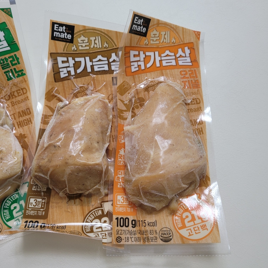 맛있는 닭가슴살, 랭킹닭컴 잇메이트 헬스 닭가슴살 추천