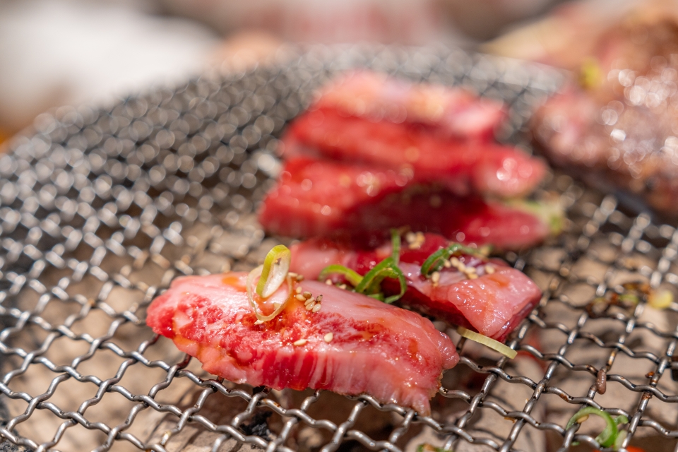 일본 후쿠오카 야끼니꾸 하카타 맛집 하치하치