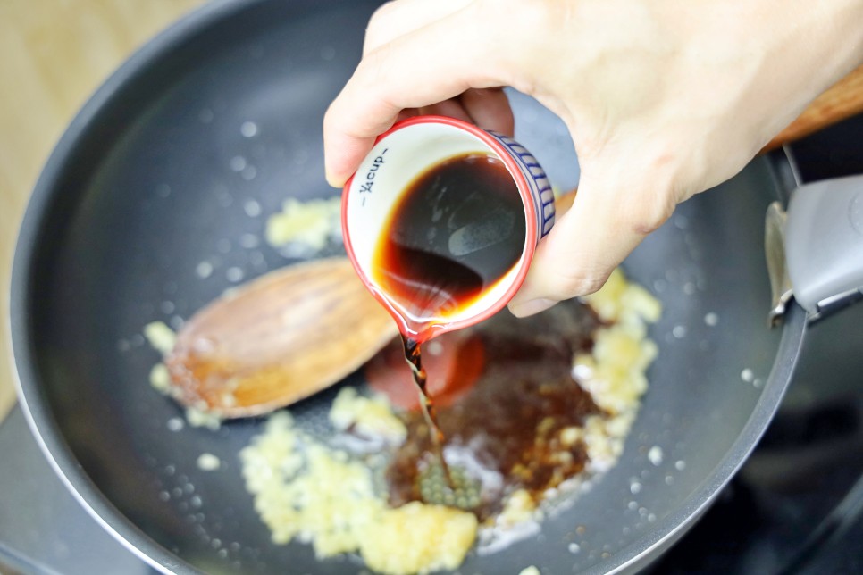 밑반찬 간장 쥐포채볶음 집밥반찬 마른반찬 종류 레시피