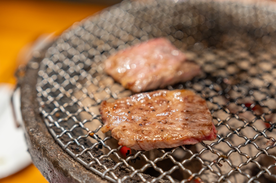 일본 후쿠오카 야끼니꾸 하카타 맛집 하치하치