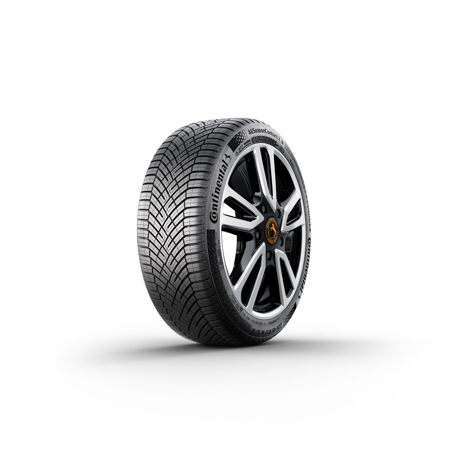 세계적인 자동차 브랜드 콘티넨탈 올시즌 콘택트2 (AllSeasonContact 2) 올웨더 사계절 타이어 종류로 교체시기에 바꿔볼까?
