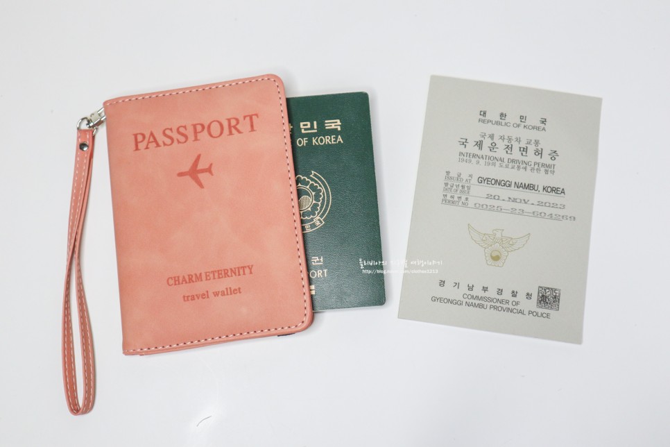 해외여행자보험 해외여행 준비물 리스트 이지닥 추천