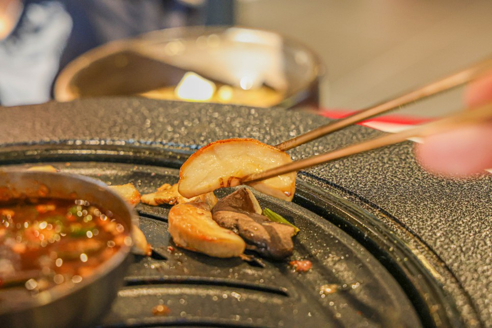 스페셜했던 제주 성산 흑돼지 맛집 '어우름 성산흑돼지'