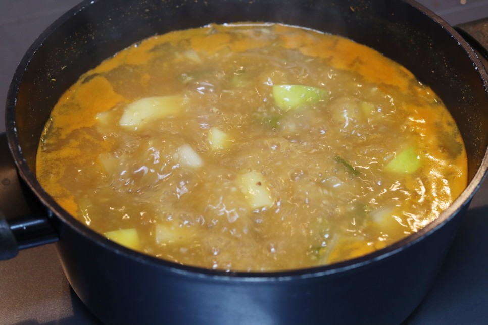 편스토랑 류수영 차돌박이 된장찌개 맛있게 끓이는법 어남선생 평생 된장찌개 레시피