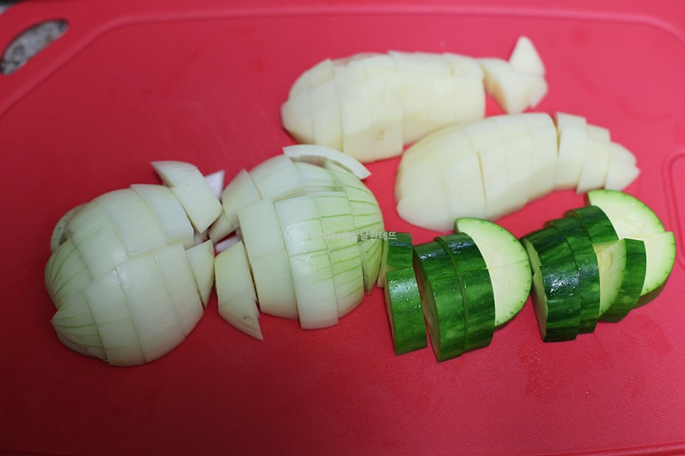 편스토랑 류수영 평생 된장찌개 레시피 차돌박이 된장찌개 맛있게 끓이는 법