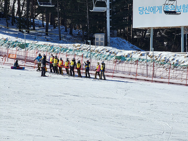 평창 용평 리조트 렌탈샵 스키장 리프트권 할인 레인보우