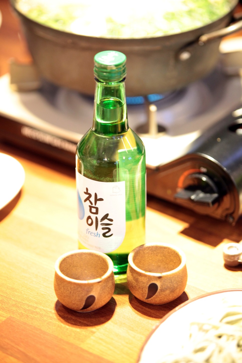 김포 한식 맛집 담구리샤브칼국수에서 가족모임