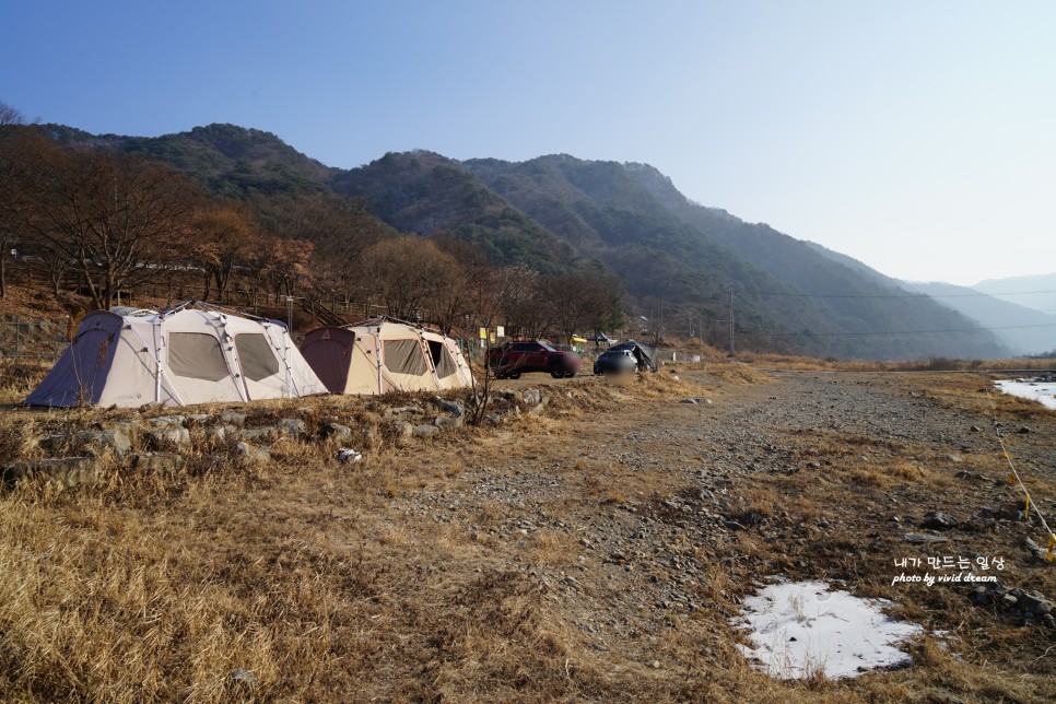 겨울여행 화천 가볼만한곳 원천상회 붕어섬 딴산유원지 산타클로스우체국 사랑나무