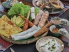 호이안 맛집 현지인 신상 해산물 요리 베트남 음식 반쎄오 & 맥주 마블러스