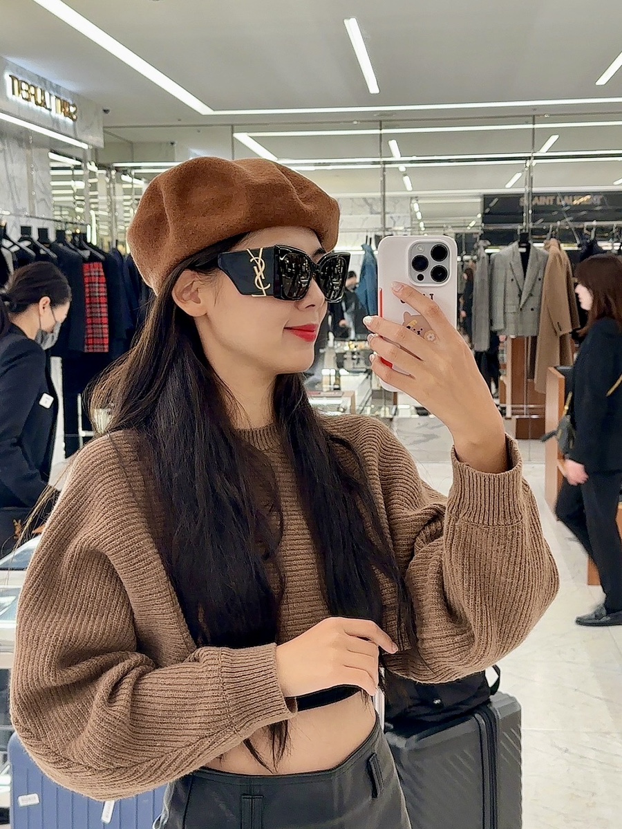 일본 도쿄 쇼핑리스트 명품 17%❤️ 입생로랑 가방 BEA 선글라스 가격 비교, 백화점 게스트카드, 자유여행
