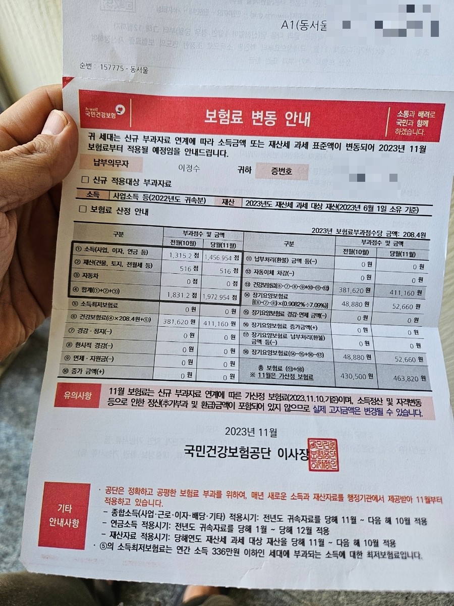 생일 파티 체력전