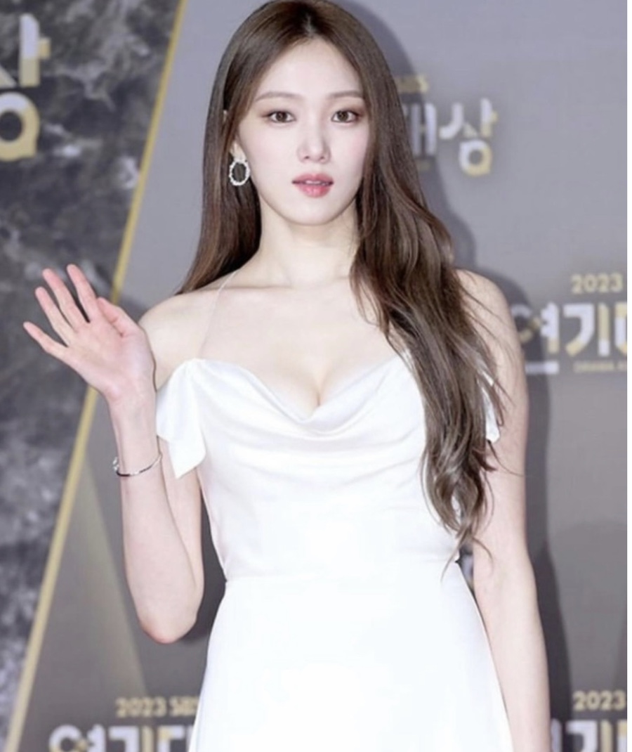 2023 연예대상 드레스 이성경, 트와이스 지효, 권은비, 이세영 베스트 드레서
