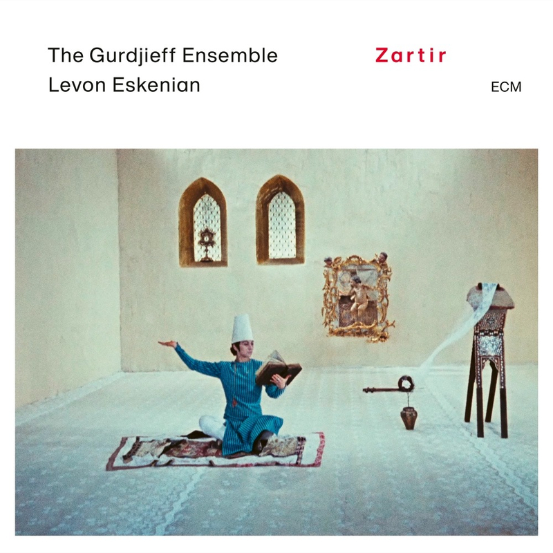 The Gurdjieff Ensemble <Zartir>