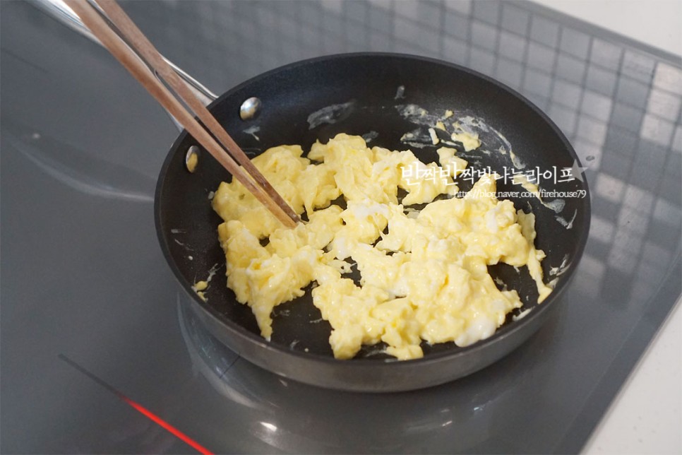 화사 두부 유부초밥 만들기 다이어트 두부요리 계란유부초밥 계란두부유부초밥