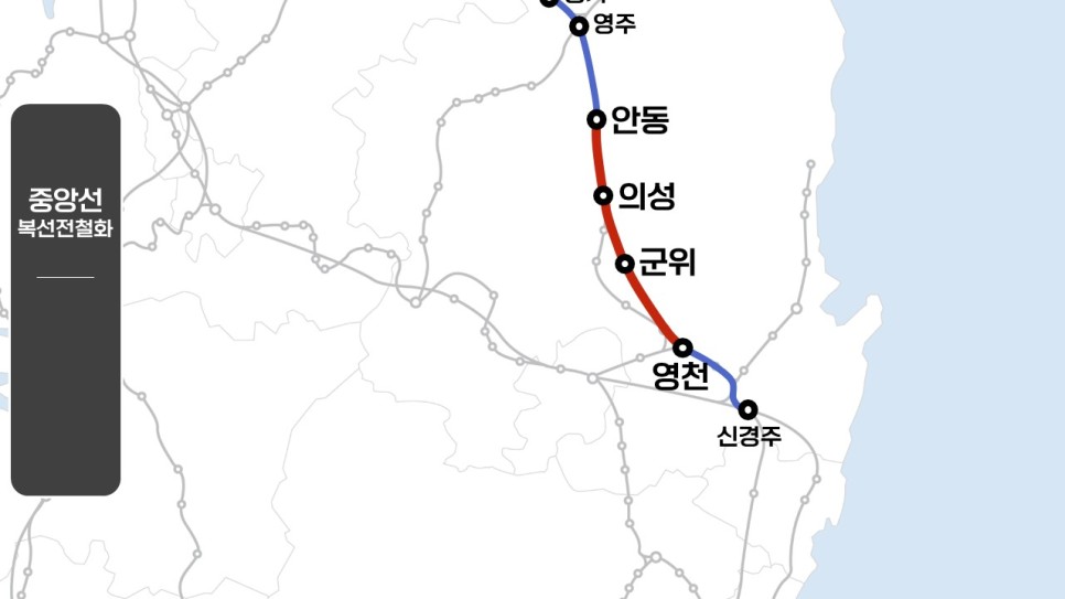 여행지 추천 국내 기차 여행 2024년 개통 예정 노선 모음
