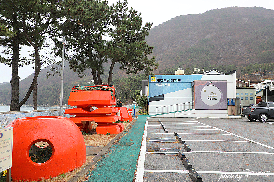 여수 아이랑 가볼만한곳 여수 아이와 해양수산과학관 무슬목해변