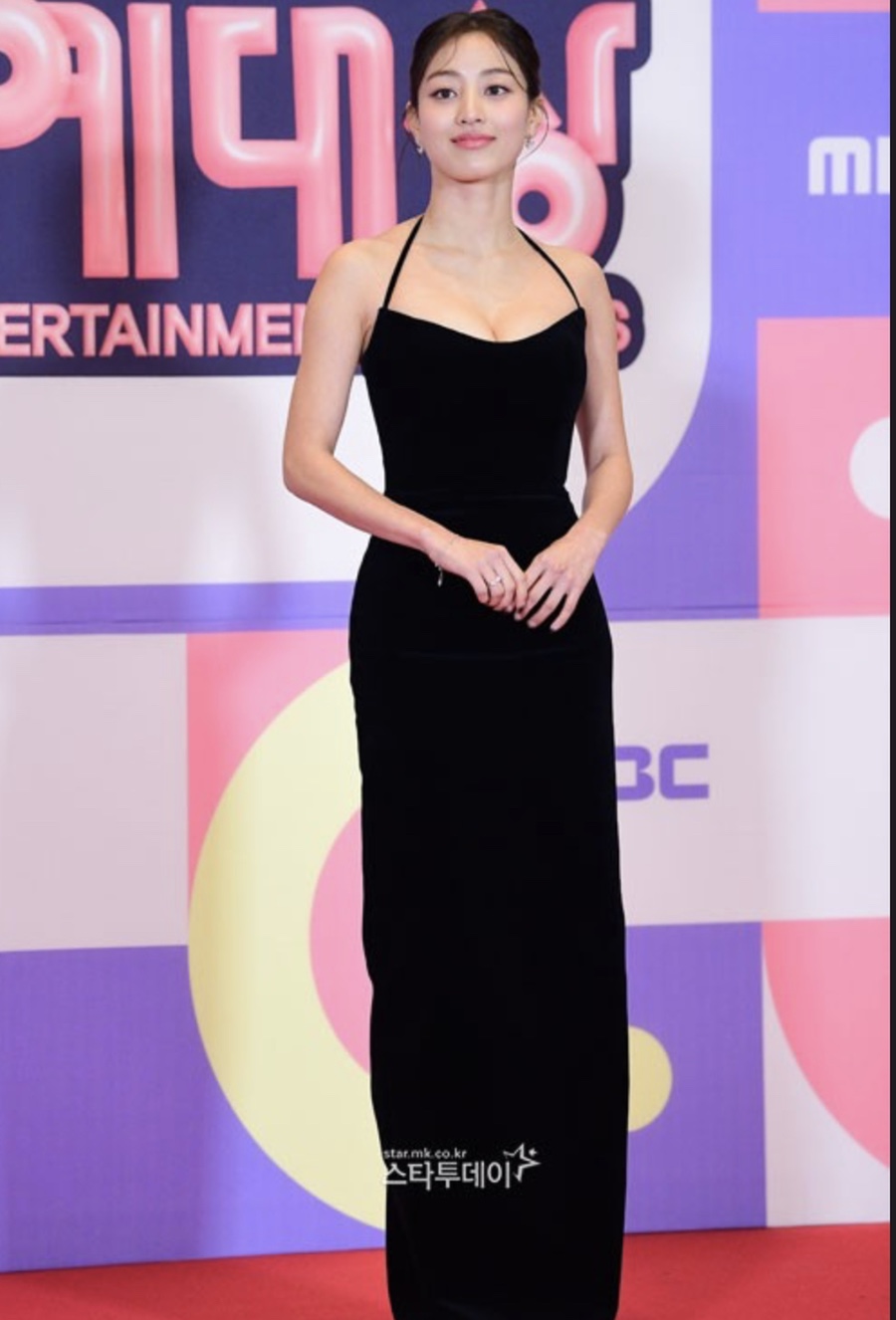2023 연예대상 드레스 이성경, 트와이스 지효, 권은비, 이세영 베스트 드레서