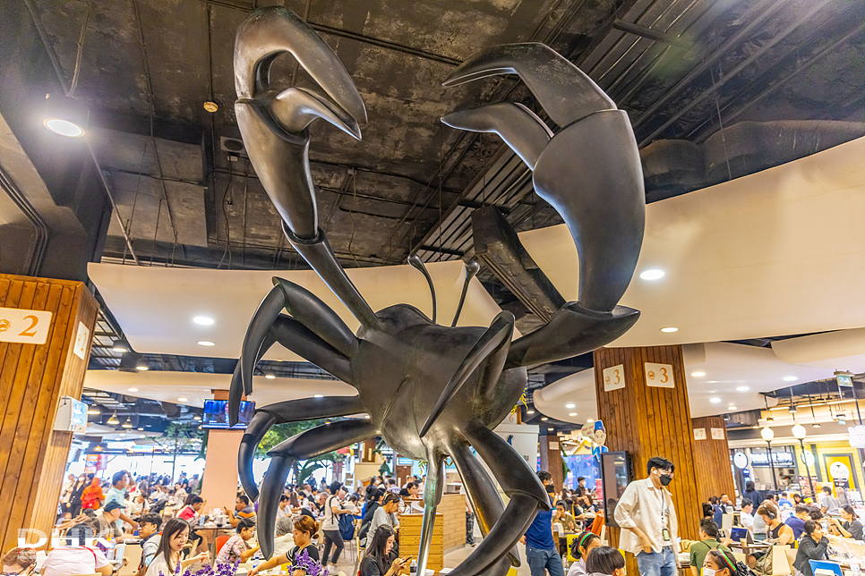 방콕 쇼핑몰 터미널21 아속역 가볼만한곳 태국 동남아 여행 볼거리