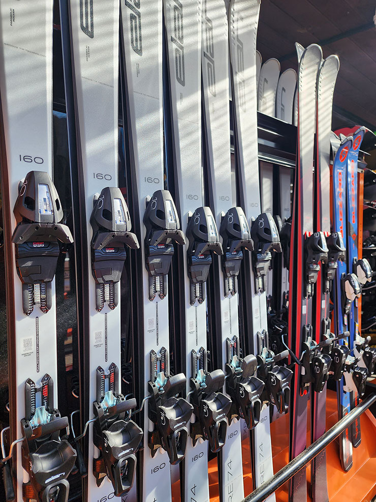 평창 휘닉스파크 렌탈샵 스키장비 의류 리프트권