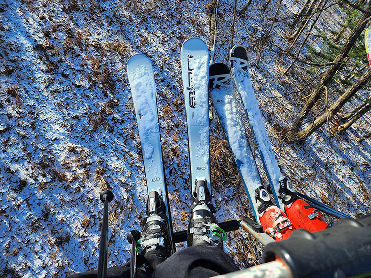 평창 휘닉스파크 렌탈샵 스키장비 의류 리프트권