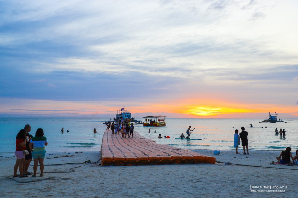 필리핀 보라카이 자유여행 준비 보라카이 픽업샌딩 패키지 업체 후기