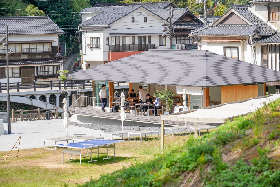 후쿠오카 근교 일본 온천 여행 추천 나가토유모토 온천마을 가는법