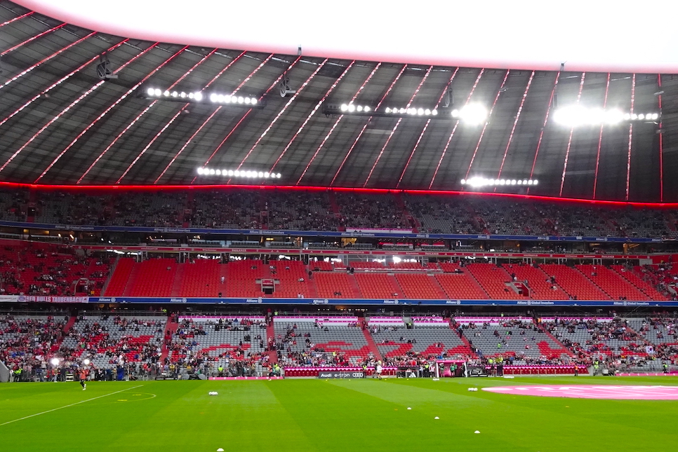 바이에른 뮌헨 티켓 예매 가격 분데스리가 직관 경기 후기 분위기!