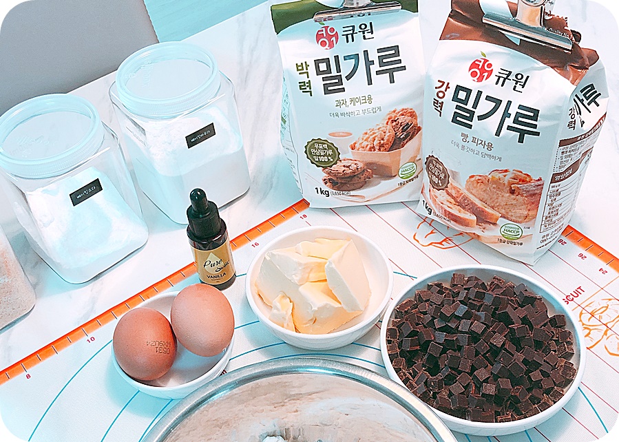 키즈쿠킹클래스 엄마표 클래스로 도전!