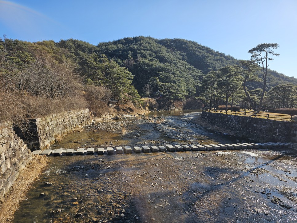 국내당일치기여행 경북여행 우리나라 최초의 서원 영주 소수서원 걷기좋은길, 트레킹코스