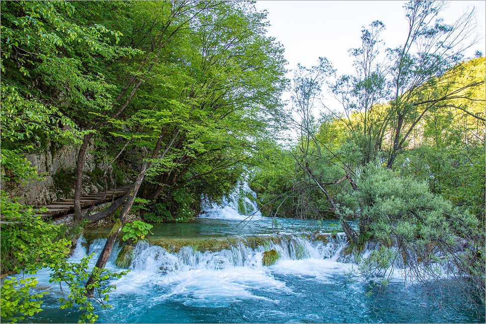 크로아티아 여행 #2, 플리트비체 국립공원 악마의 정원 트래킹