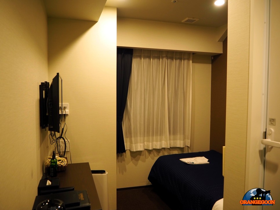 <내가 가본 숙소들/제211회> 요코하마 차이나타운 한복판에 위치한 체인 비즈니스 호텔! 일본 요코하마, 호텔 리브맥스 요코하마 모토마치 에키마에
