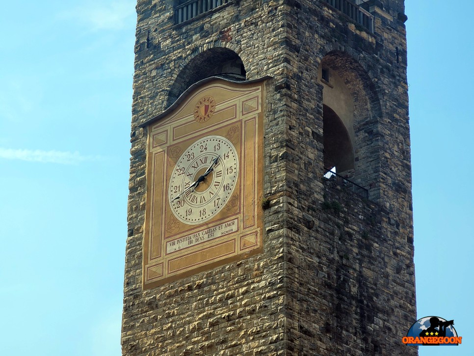 (이탈리아 베르가모 / 구 시가지 여행 #3) 중세시대의 풍경이 제대로 남아있는 베르가모 여행의 핵심 스팟 <팔라쪼 누오보, 베치아 광장, 깜파노네>