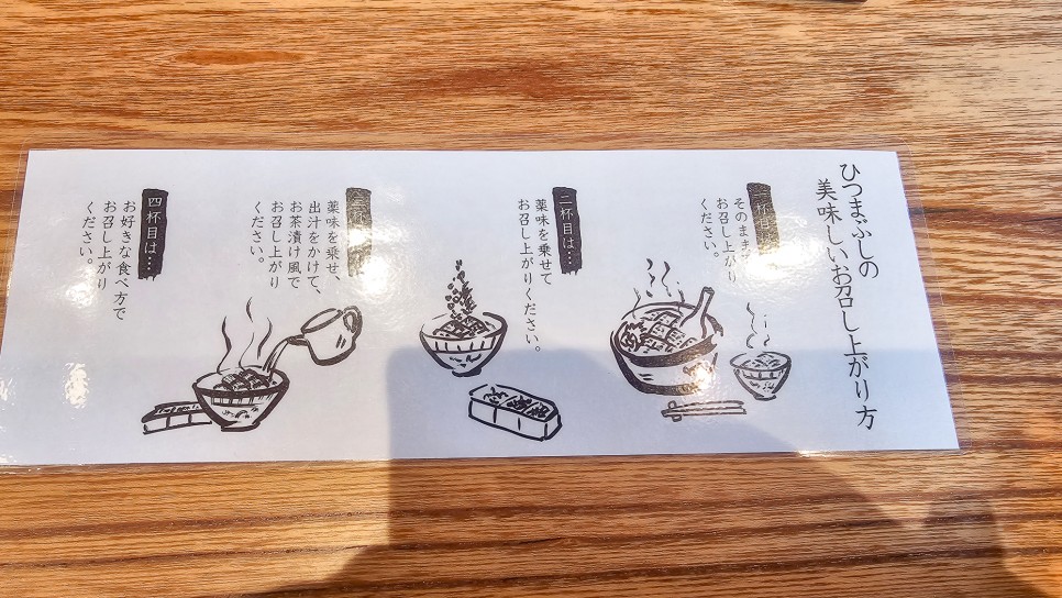 일본 교토여행 히츠마부시 교토맛집 장어덮밥 인생맛집 미슐랭맛집 우나후지 교토점 (다이마루백화점 8층)