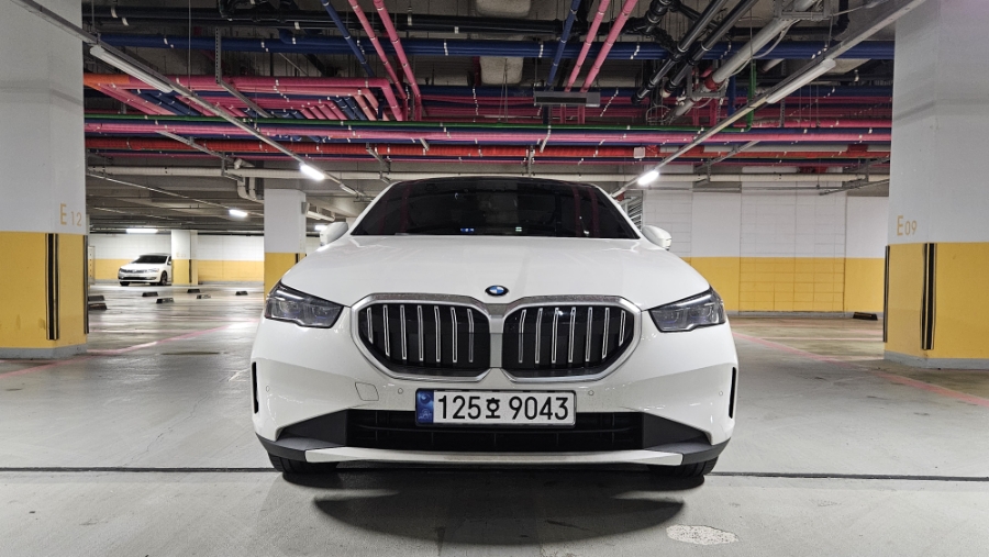 기본형도 괜춘, BMW 520i 시승기