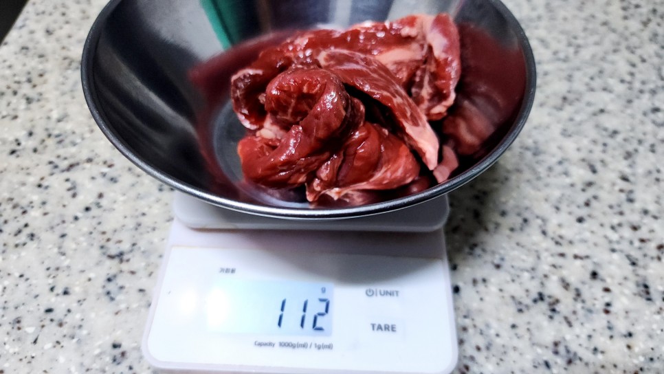 백종원 미역국 레시피 쇠고기 소고기 미역국  끓이는방법 재료 간단 국물요리