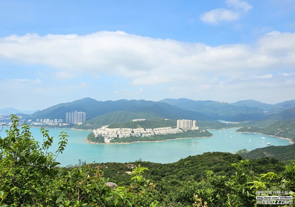 홍콩 여행 가볼만한곳 드래곤스백 2가지 트레킹 코스 홍콩자유여행 : 가는법 준비물