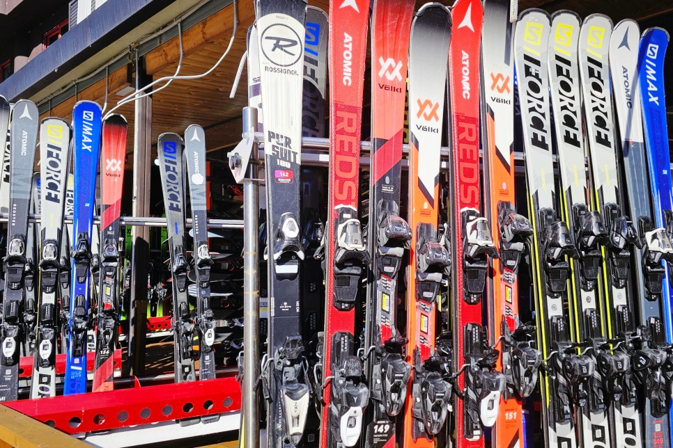평창 휘닉스파크 렌탈샵 에이스 스키강습 리프트권 할인 스키복 대여