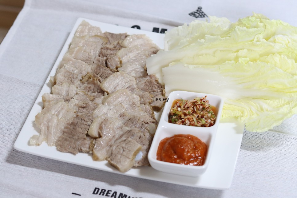 삼겹살 수육 맛있게 삶는법 간단 돼지수육 삶는법 보쌈 삶는법