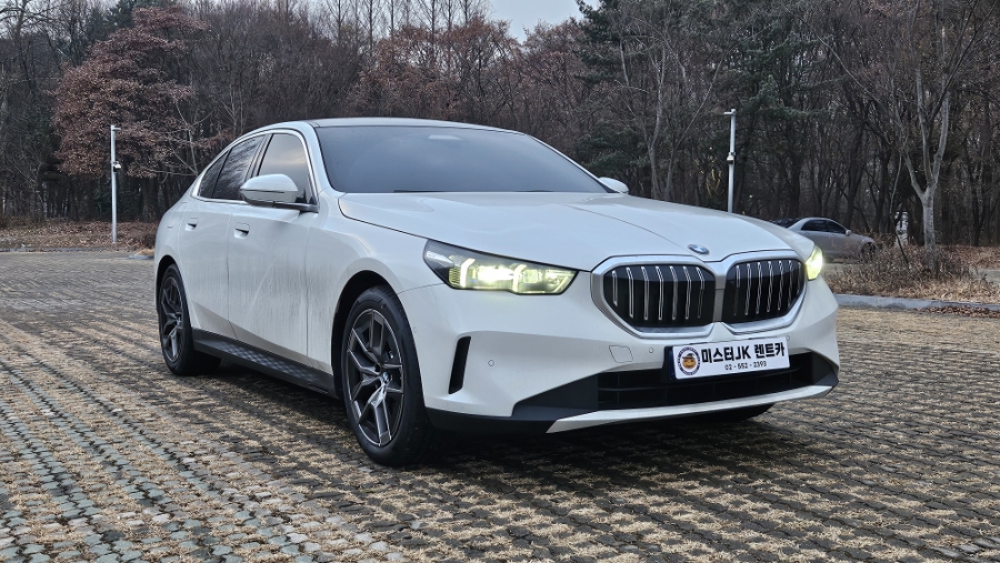 기본형도 괜춘, BMW 520i 시승기