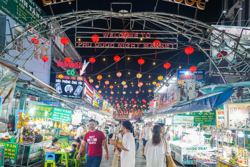 베트남 푸꾸옥 자유여행 경비 절약팁 푸꾸옥 맛집 할인