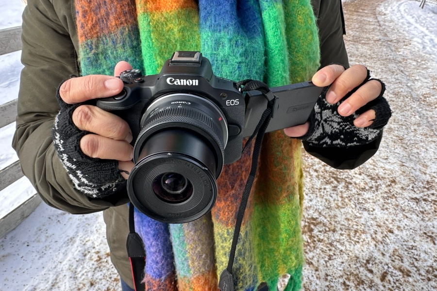 캐논 EOS R50 브이로그 여행 카메라 추천