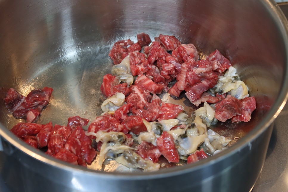 소고기 미역국 끓이는 방법 소고기 미역국 레시피 미역국 맛있게 끓이는 법