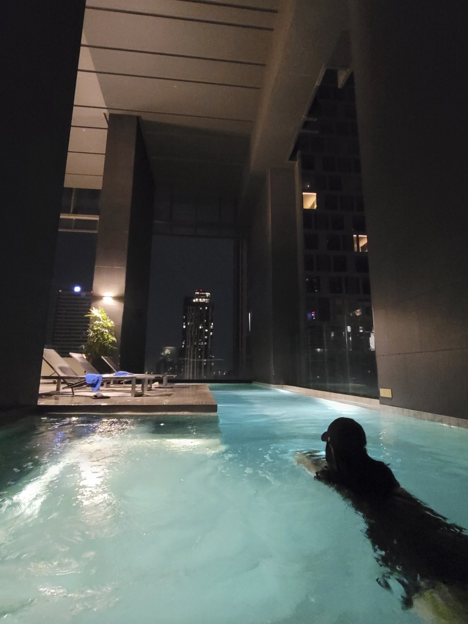 태국 방콕 호텔 추천 에스콧통로 수영장 조식 후기 해외골프리조트